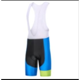 Short Bib Y-M10 (Option: 2XL-M2)