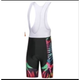 Short Bib Y-M10 (Option: 2XL-Y)