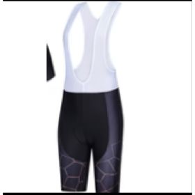 Short Bib Y-M10 (Option: 2XL-Z)
